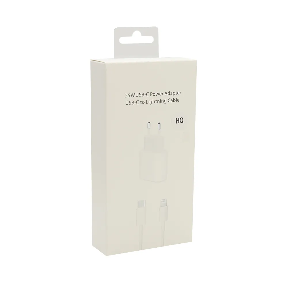 Kucni punjac za iPhone 14/13/12/11 PD Fast charger 25W 3A HQ