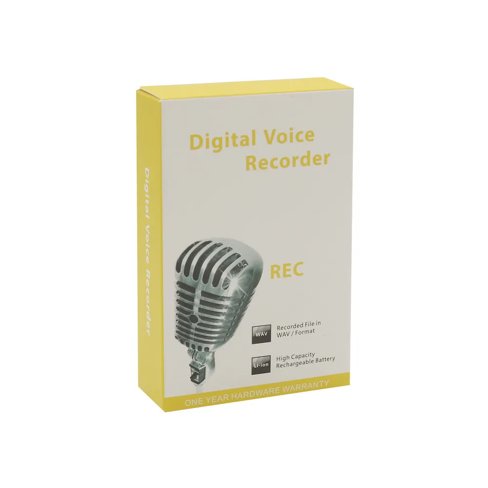 Diktafon 8GB USB Voice Recorder+ slusalice 3.5mm