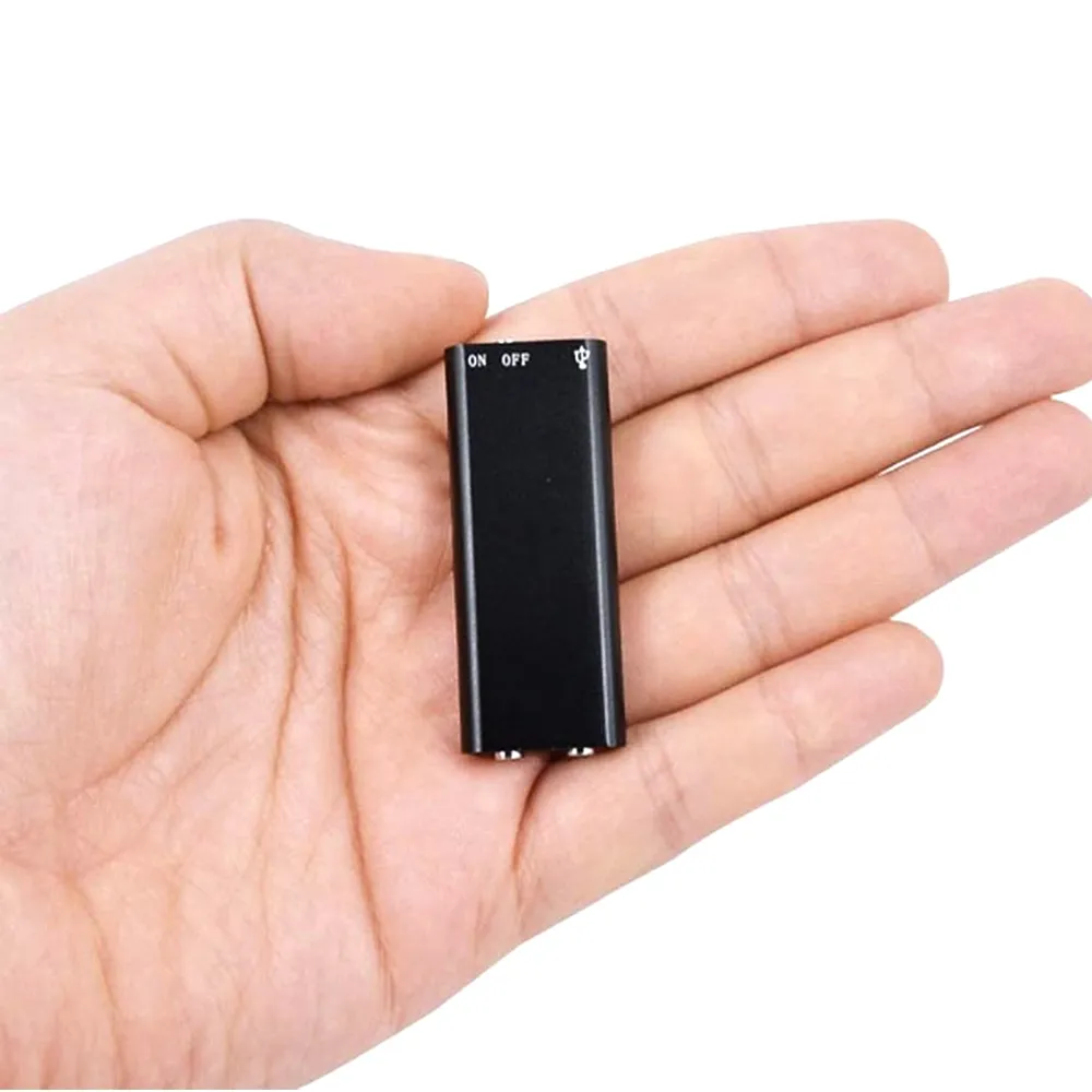 Diktafon 16GB USB Voice Recorder+ slusalice 3.5mm