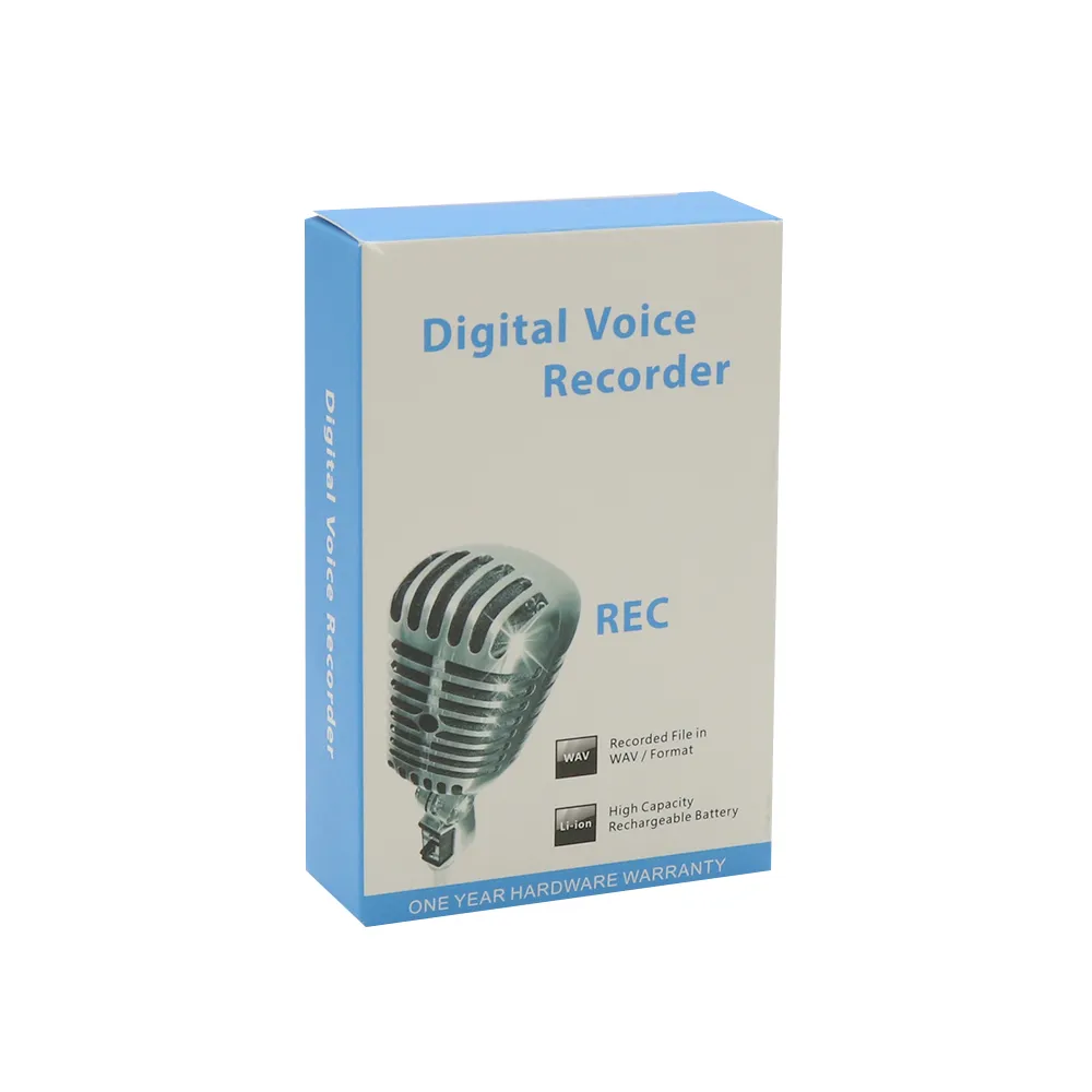 Diktafon 16GB USB Voice Recorder+ slusalice 3.5mm