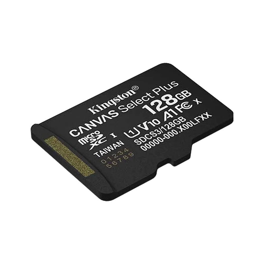Memorijska kartica Kingston Select Plus Micro SD 128GB gen 3 150MB/s SDCS3/128