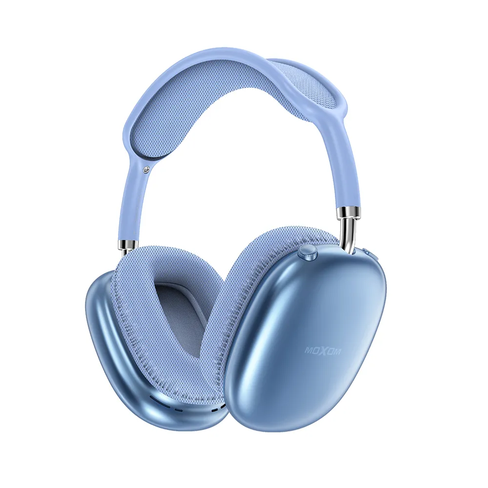 Slusalice bluetooth Moxom MX-WL75 AIR plave