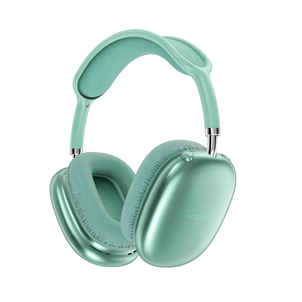 Slusalice bluetooth Moxom MX-WL75 AIR zelene