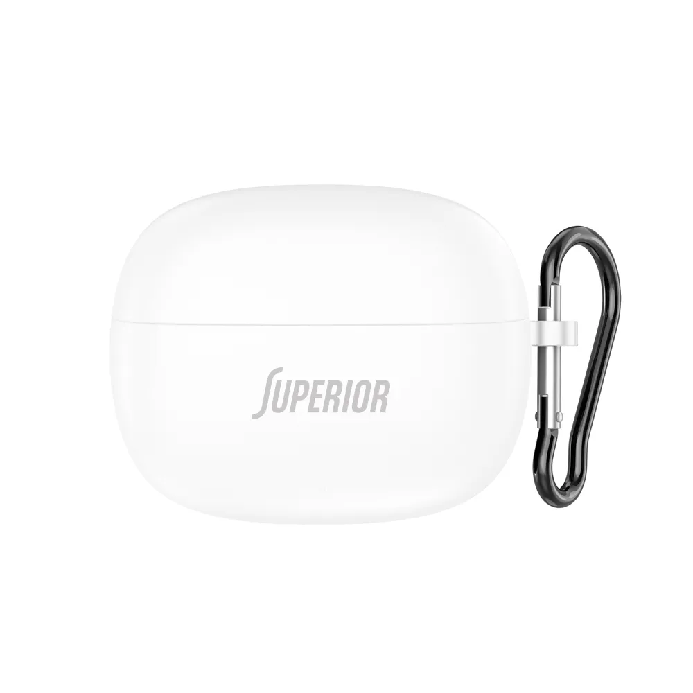Slusalice bluetooth Superior X Master 2 ENC bele