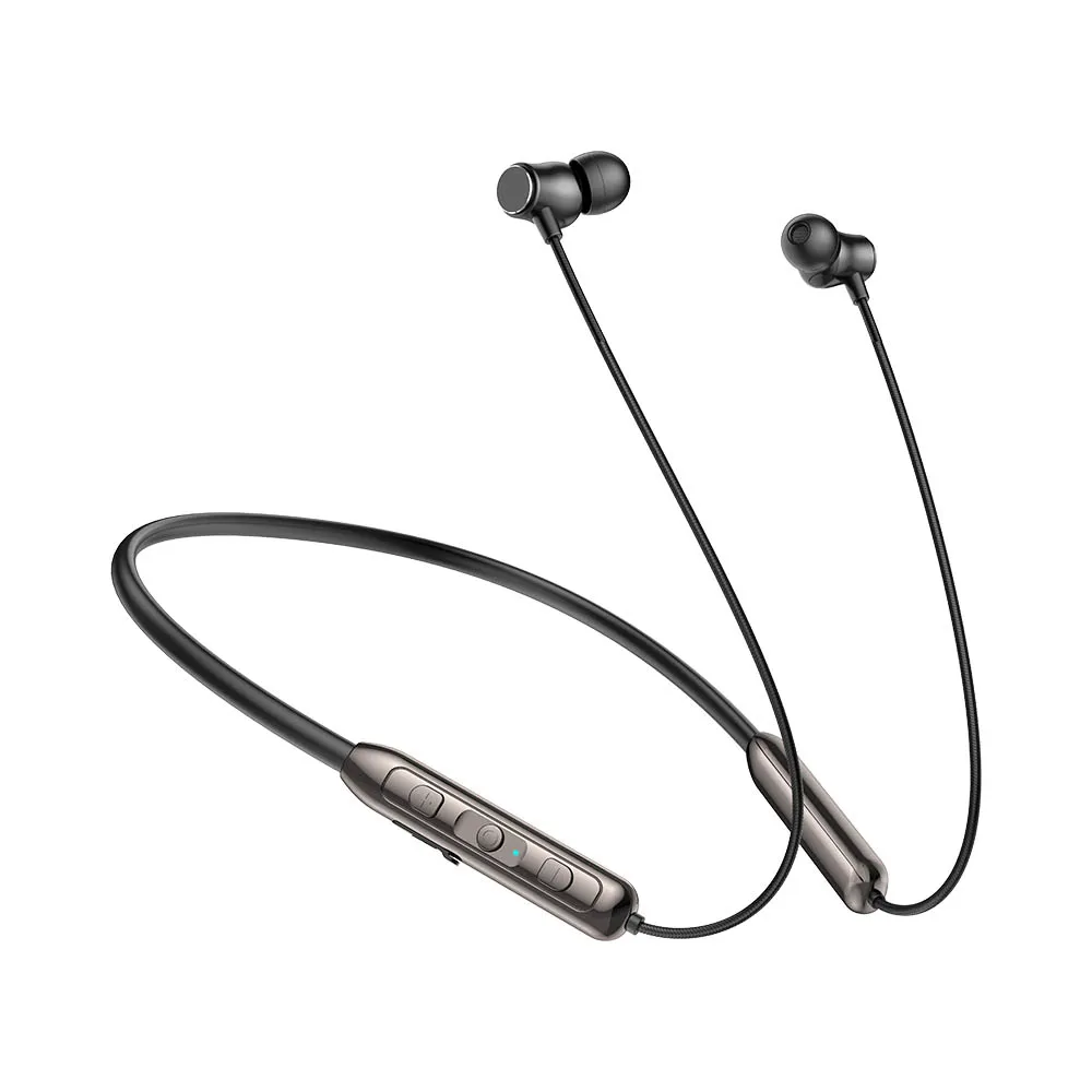 Slusalice Bluetooth Superior AirLoop Neckband Wireless B01 crne