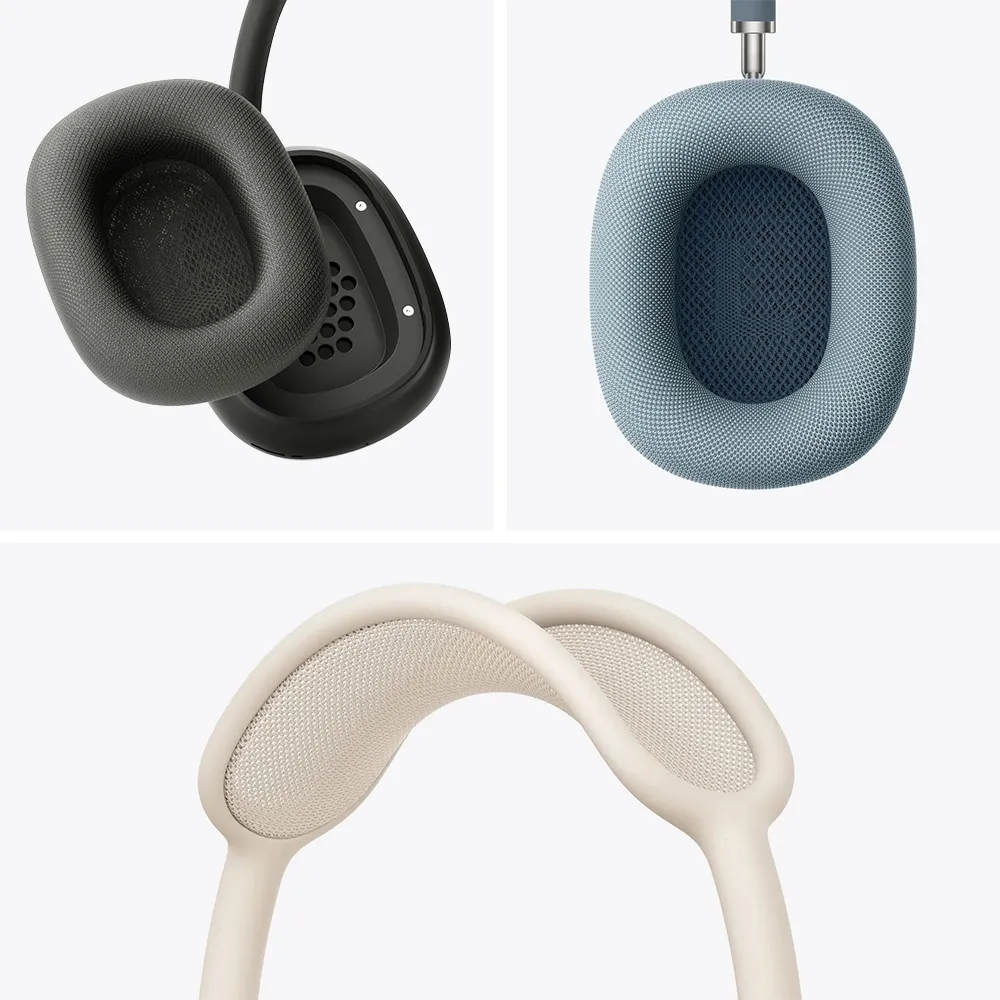 Slusalice Bluetooth Airpods Pro Max narandzaste