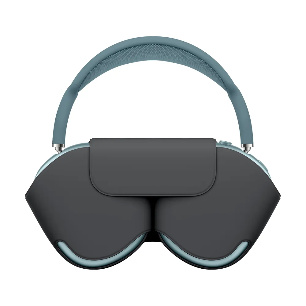 Slusalice Bluetooth Airpods Pro Max plave