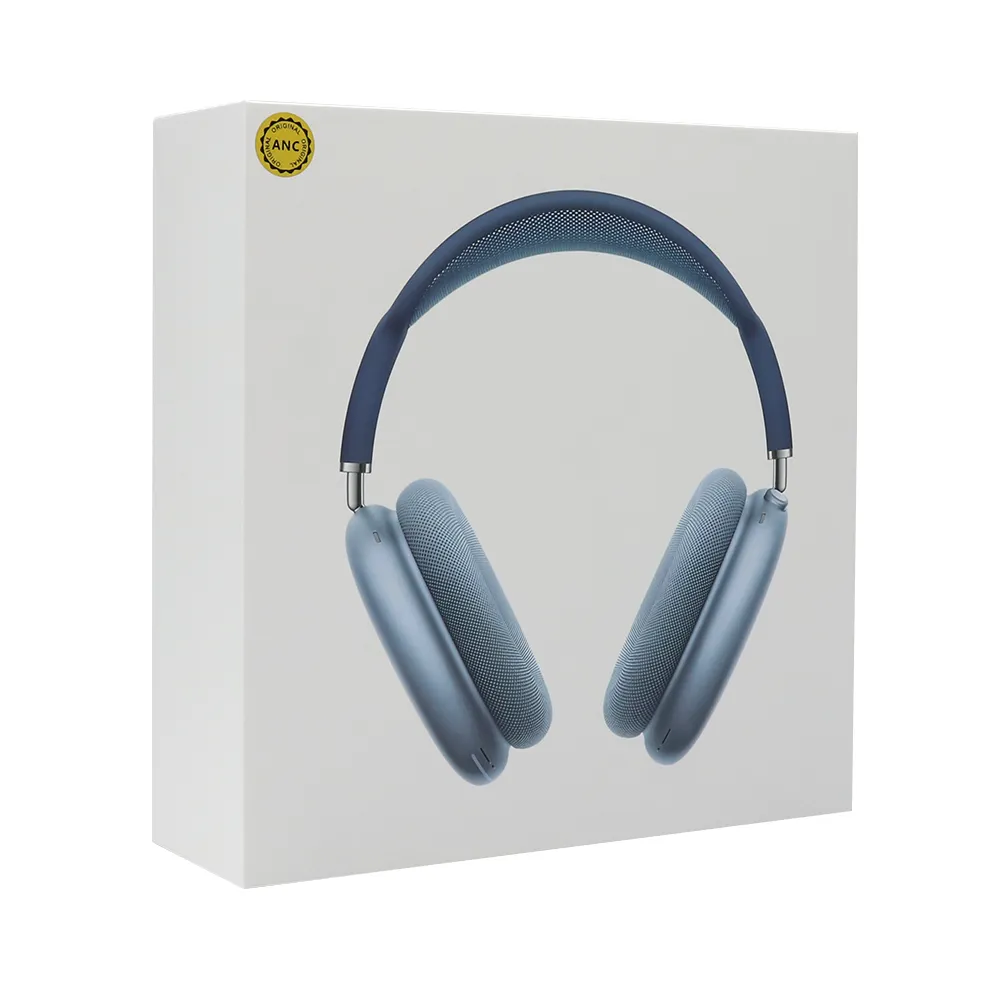 Slusalice Bluetooth Airpods Pro Max plave