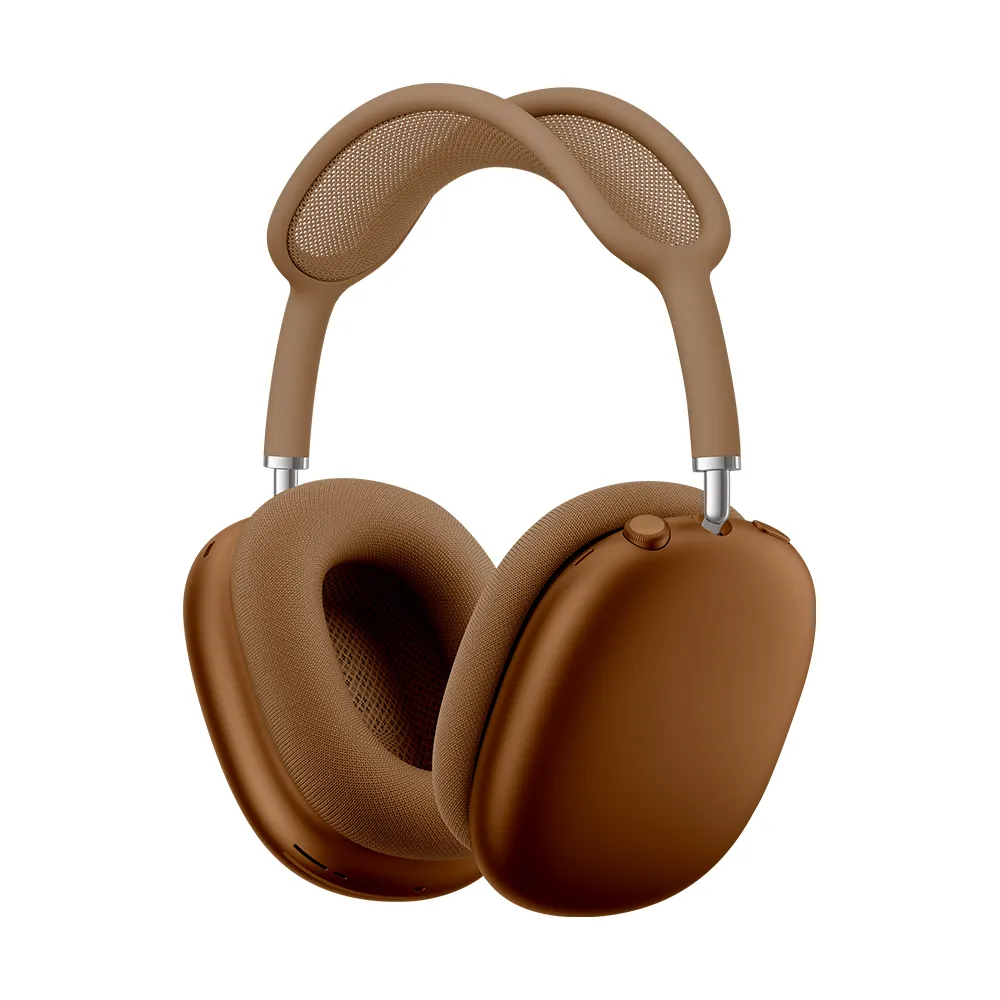 Slusalice Bluetooth Airpods Pro Kim svetlo braon