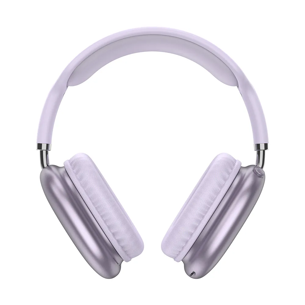 Slusalice bluetooth Superior Pods Max ljubicaste