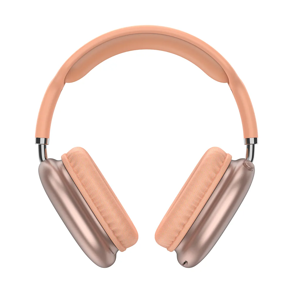 Slusalice bluetooth Superior Pods Max narandzaste