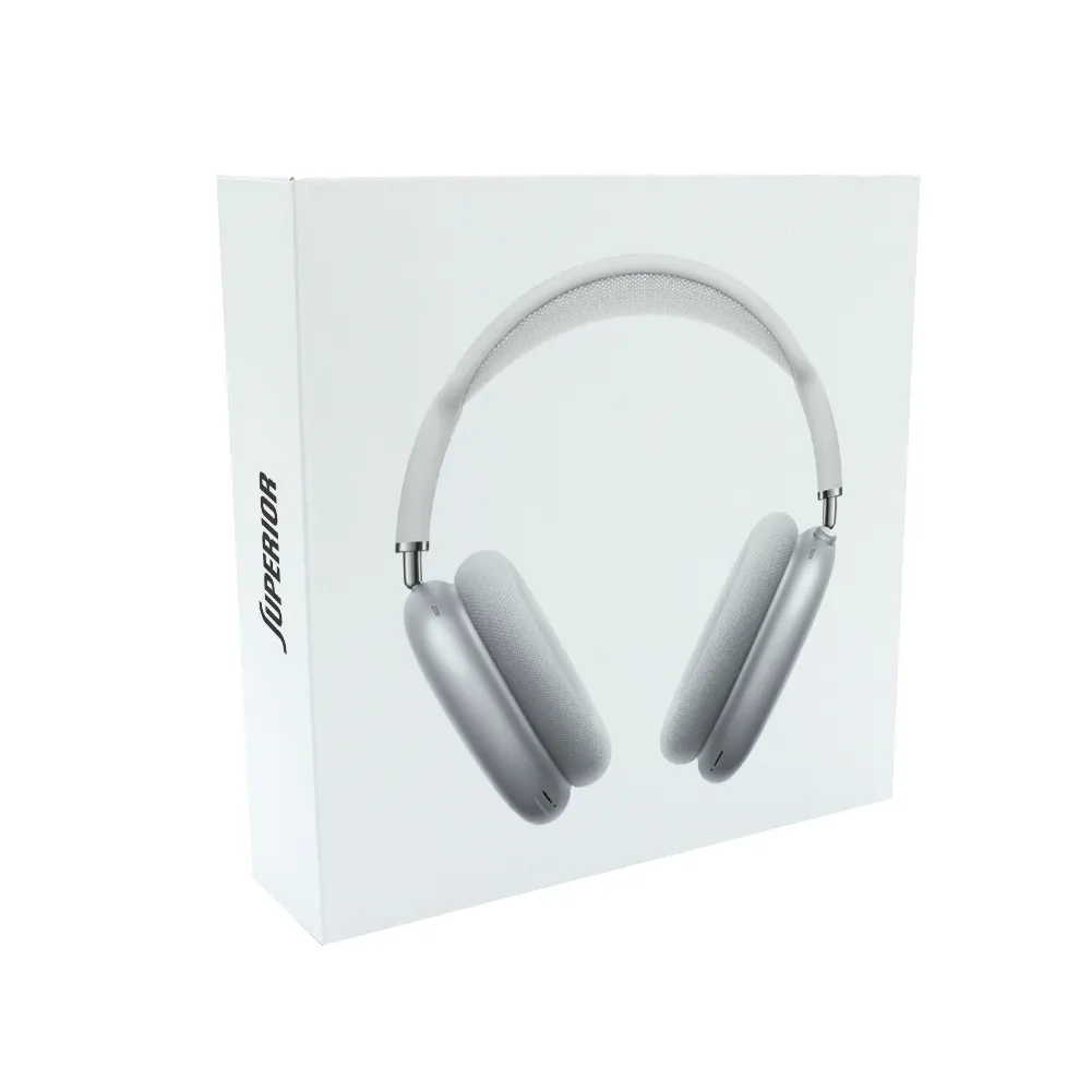 Slusalice bluetooth Superior Pods Max narandzaste