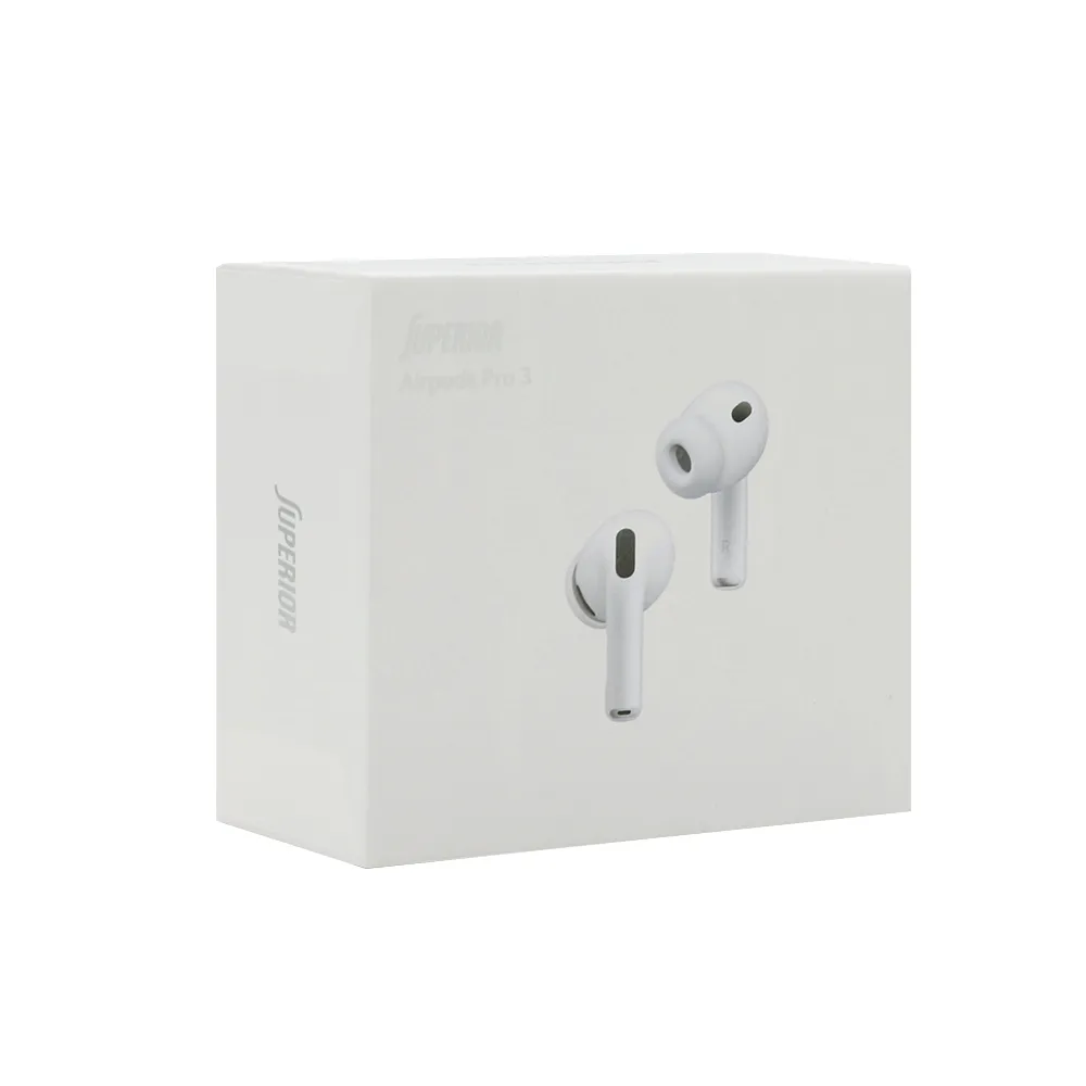 Slusalice Bluetooth Superior Airpods Pro 3 bele