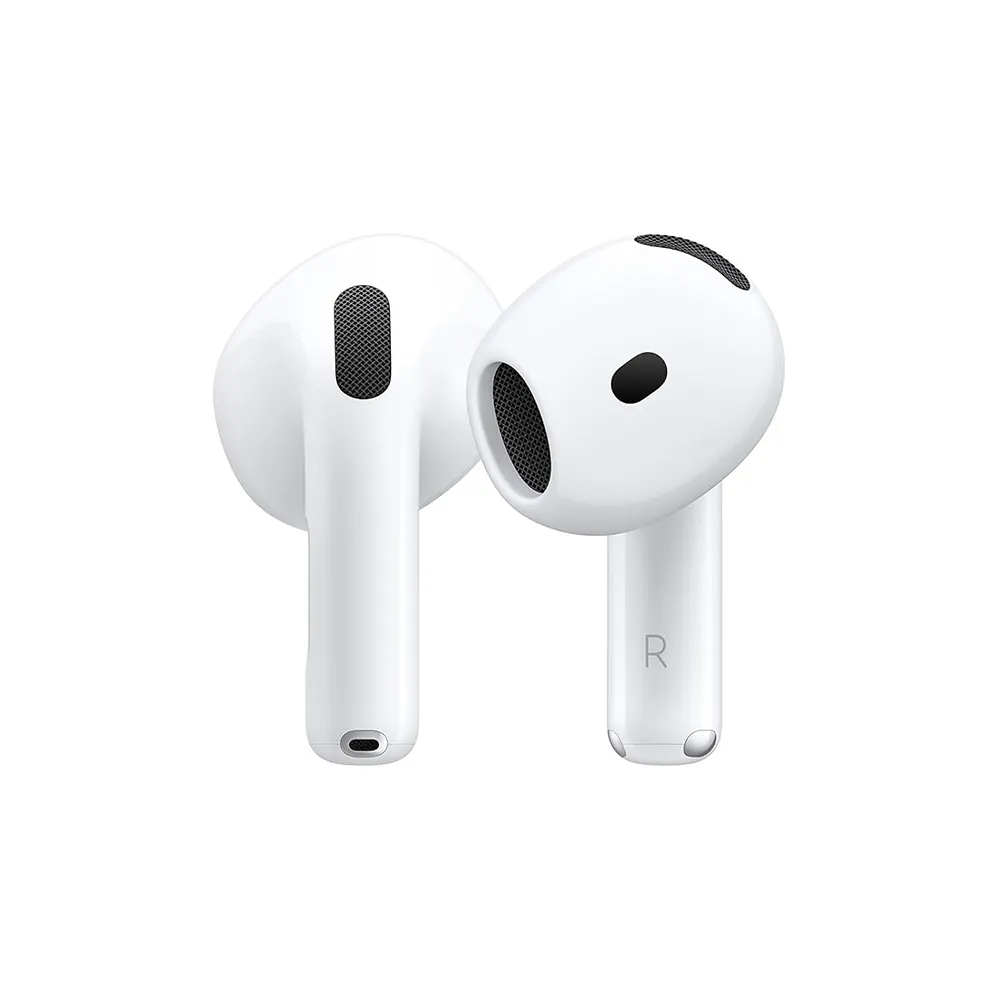 Slusalice Bluetooth Superior Airpods 4 bele