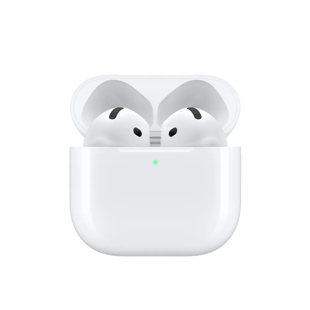Slusalice Bluetooth Superior Airpods 4 bele