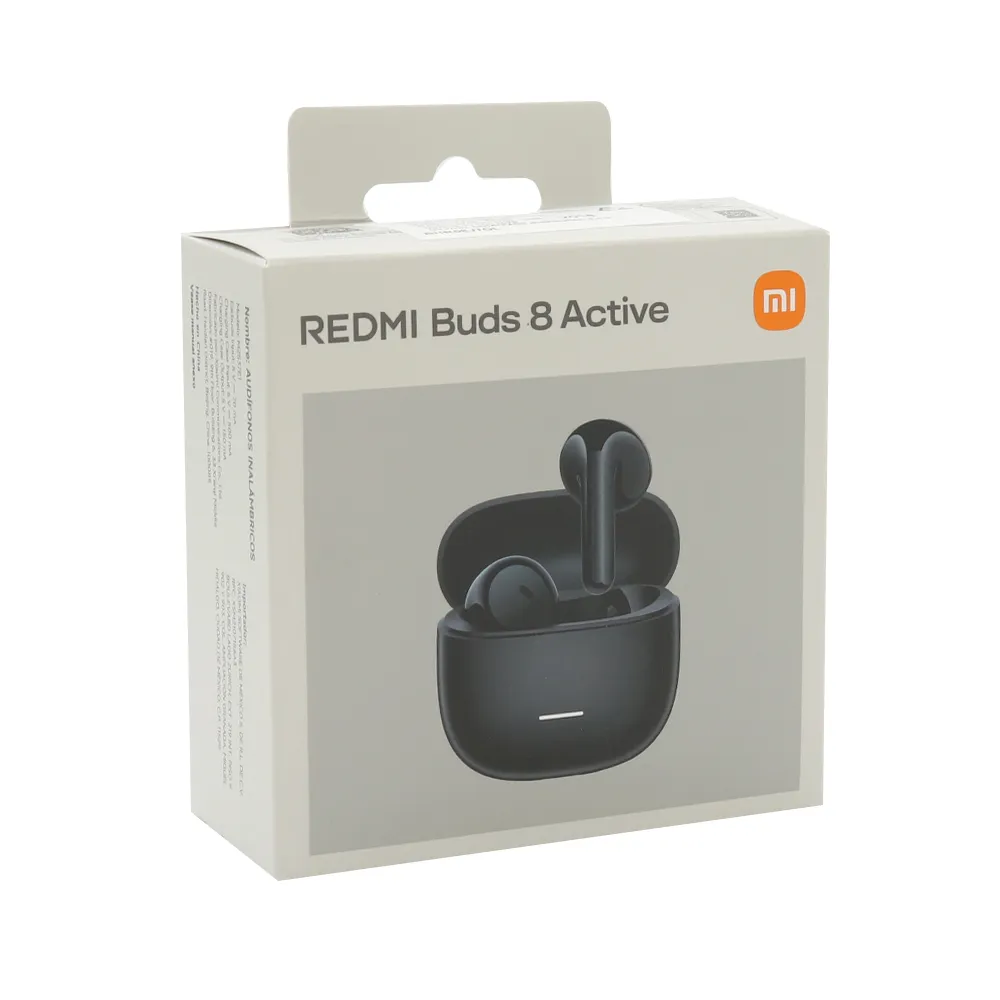 Slusalice XIAOMI Redmi Buds 8 Active crne Full ORG (BHR08JTGL)