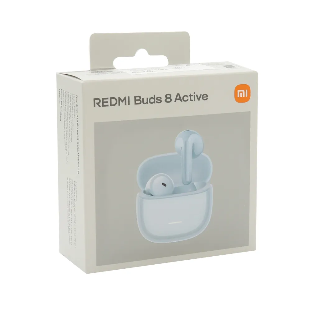 Slusalice XIAOMI Redmi Buds 8 Active plava Full ORG (BHR08JUGL)