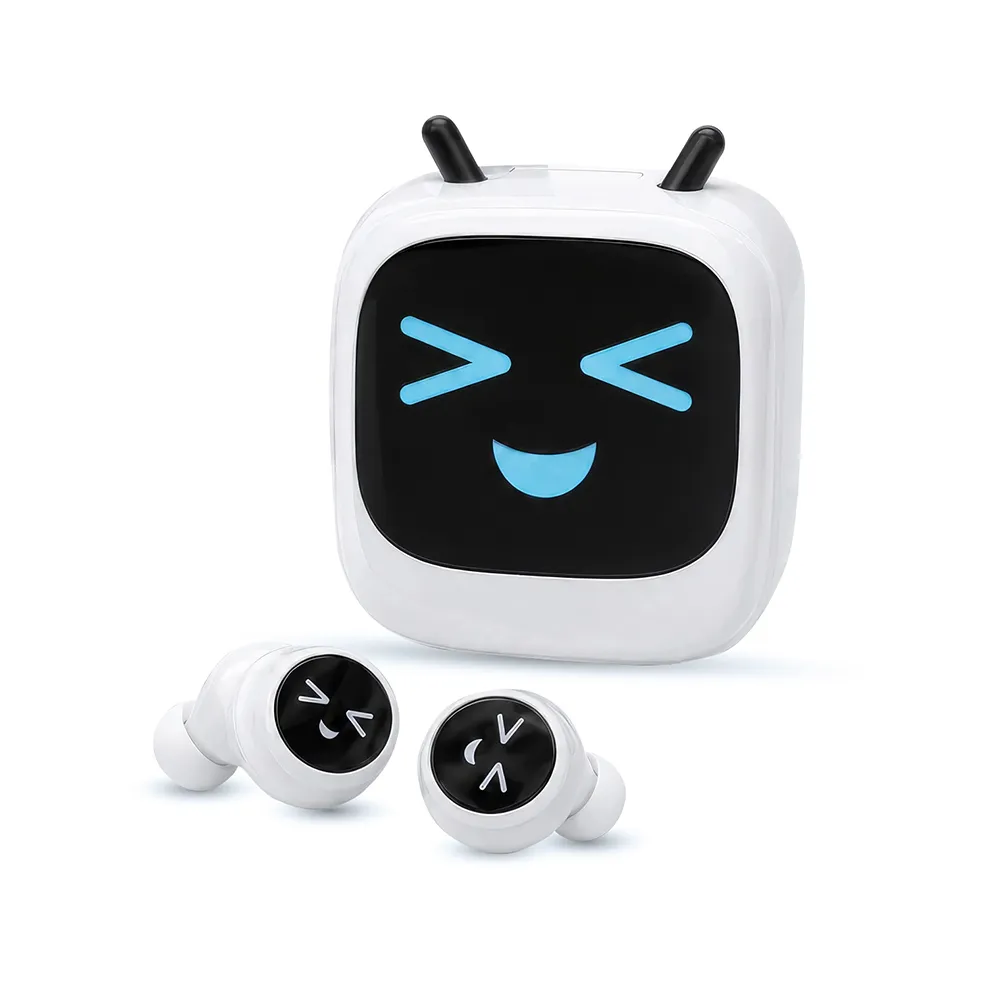 Slusalice Bluetooth SZ-T18 bele