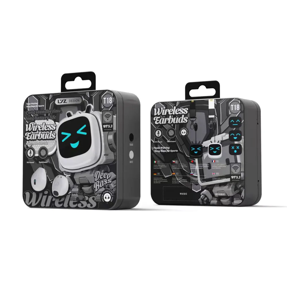 Slusalice Bluetooth SZ-T18 bele
