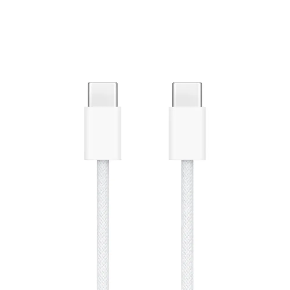 USB data kabal 60W 3A Type c na Type C 1m HQ crni