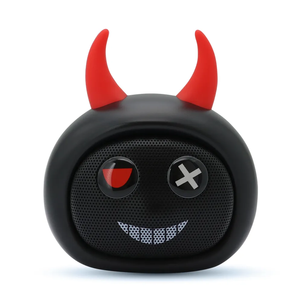 Zvucnik bluetooth MB810-L djavo crni