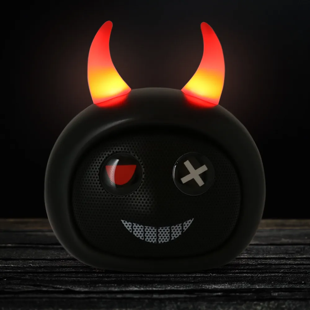 Zvucnik bluetooth MB810-L djavo crni