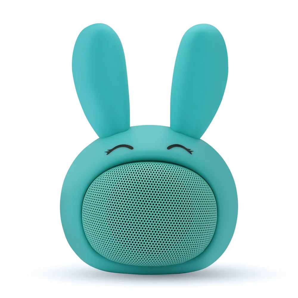 Zvucnik bluetooth MB-815 zec plavi