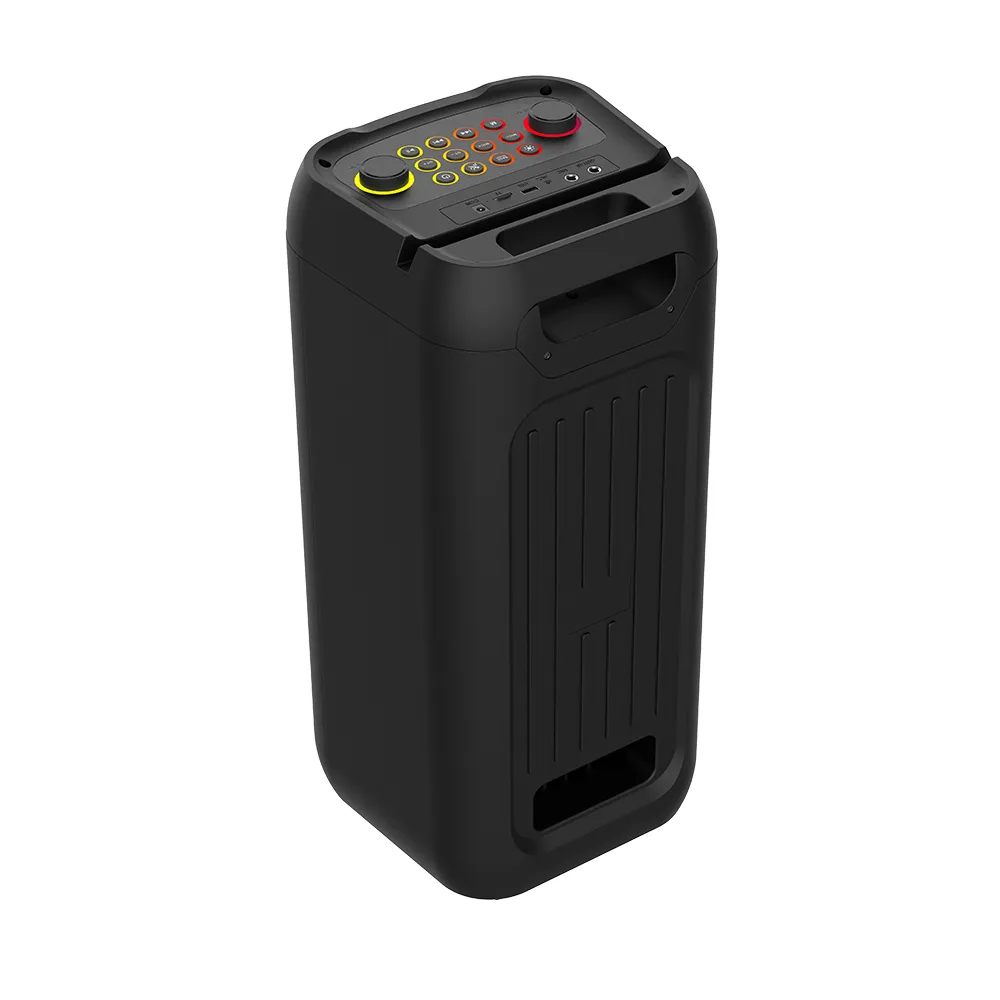 Zvucnik bluetooth BKK B6505K sa dva mikrofona crni