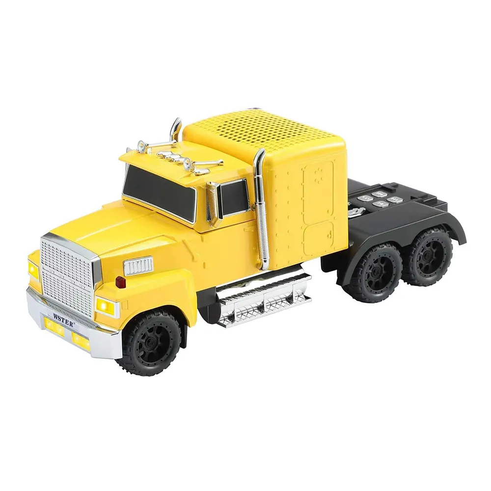 Zvucnik bluetooth WS-570 kamion zuti