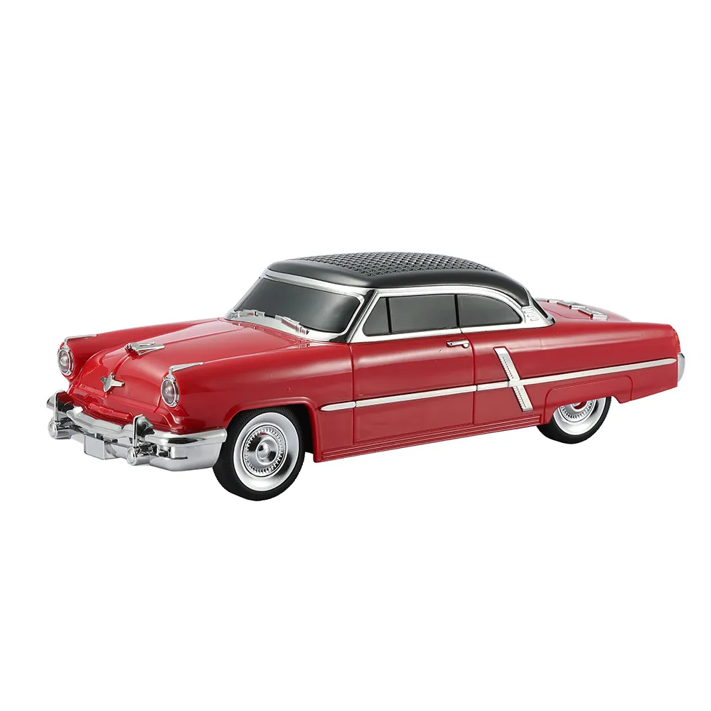Zvucnik bluetooth WS-1957 auto crveni