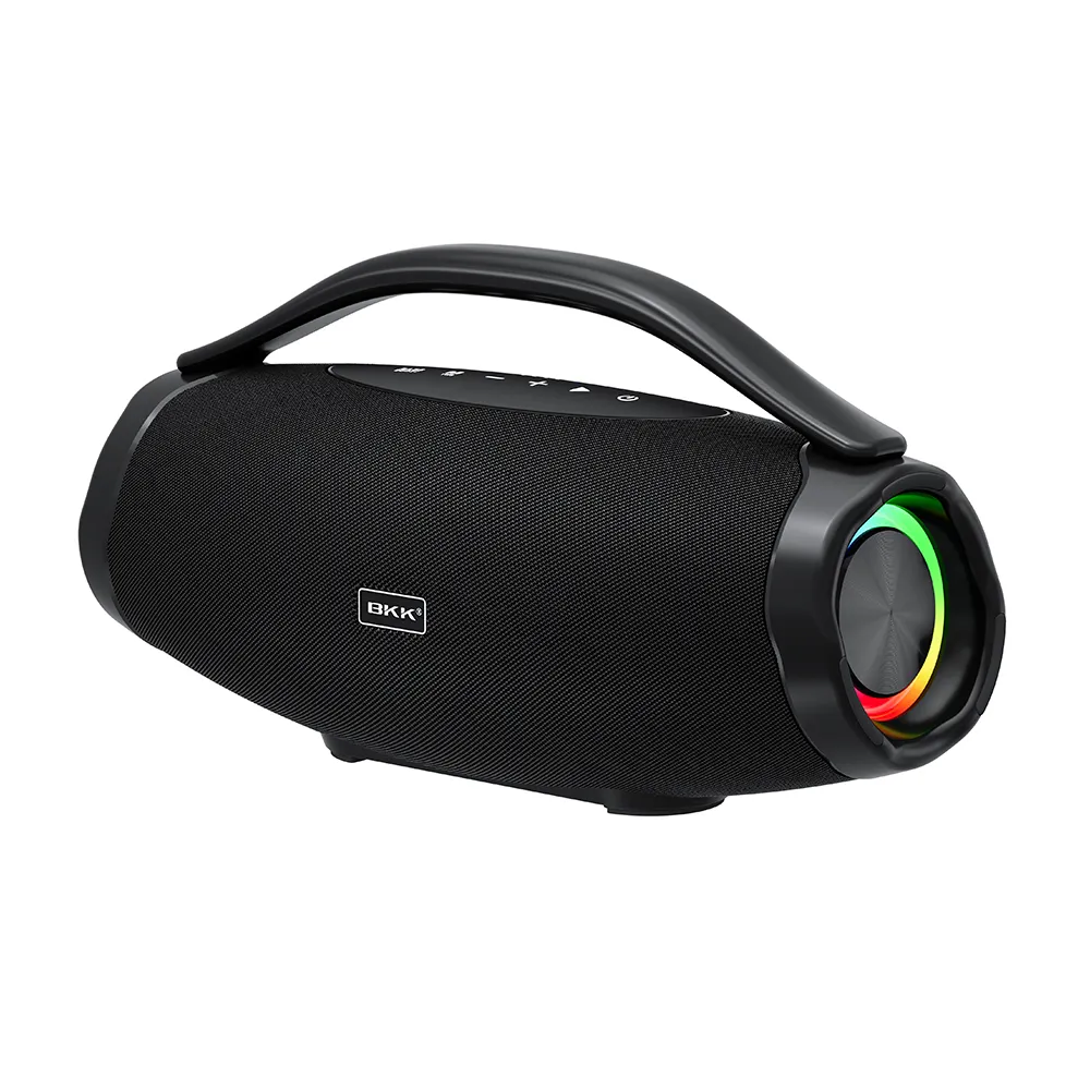 Zvucnik Bluetooth B59PR0 sa dva mikrofona crni