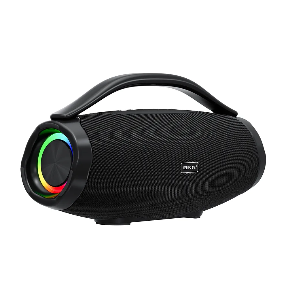 Zvucnik Bluetooth B59PR0 sa dva mikrofona crni