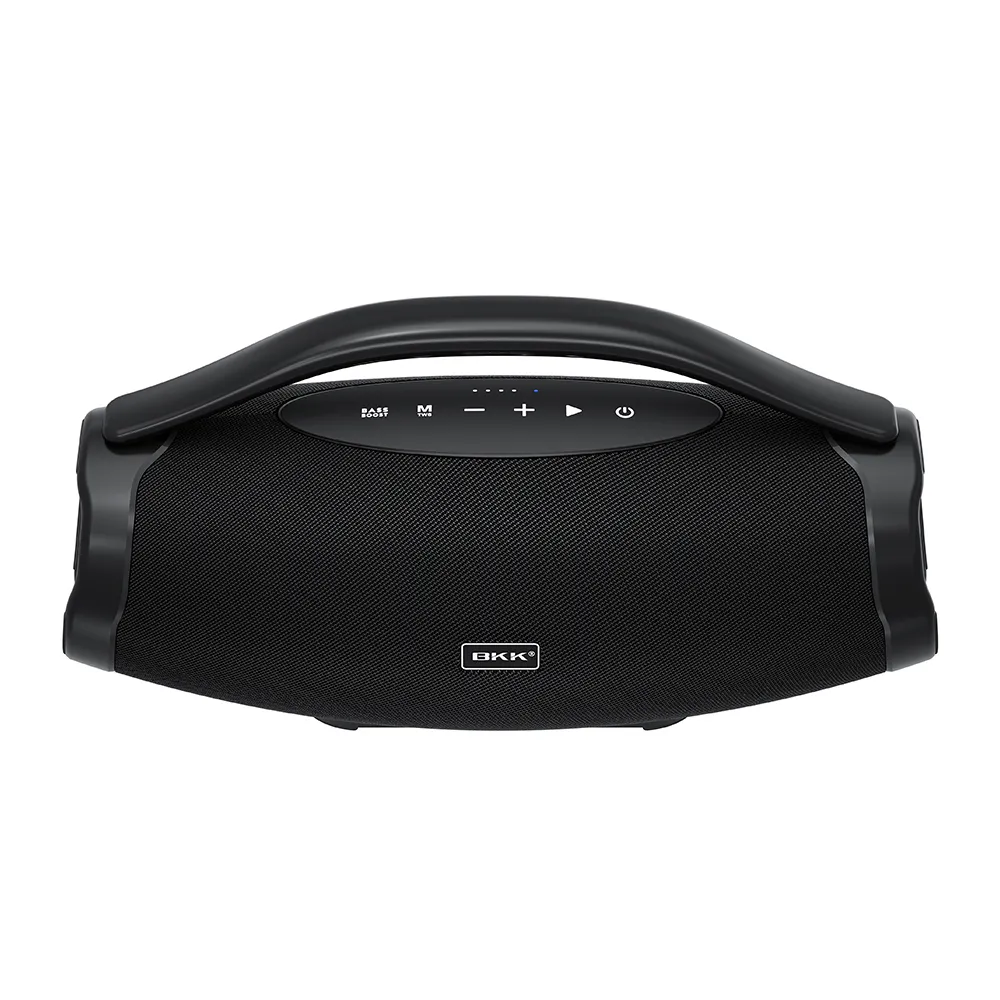 Zvucnik Bluetooth B59PR0 sa dva mikrofona crni