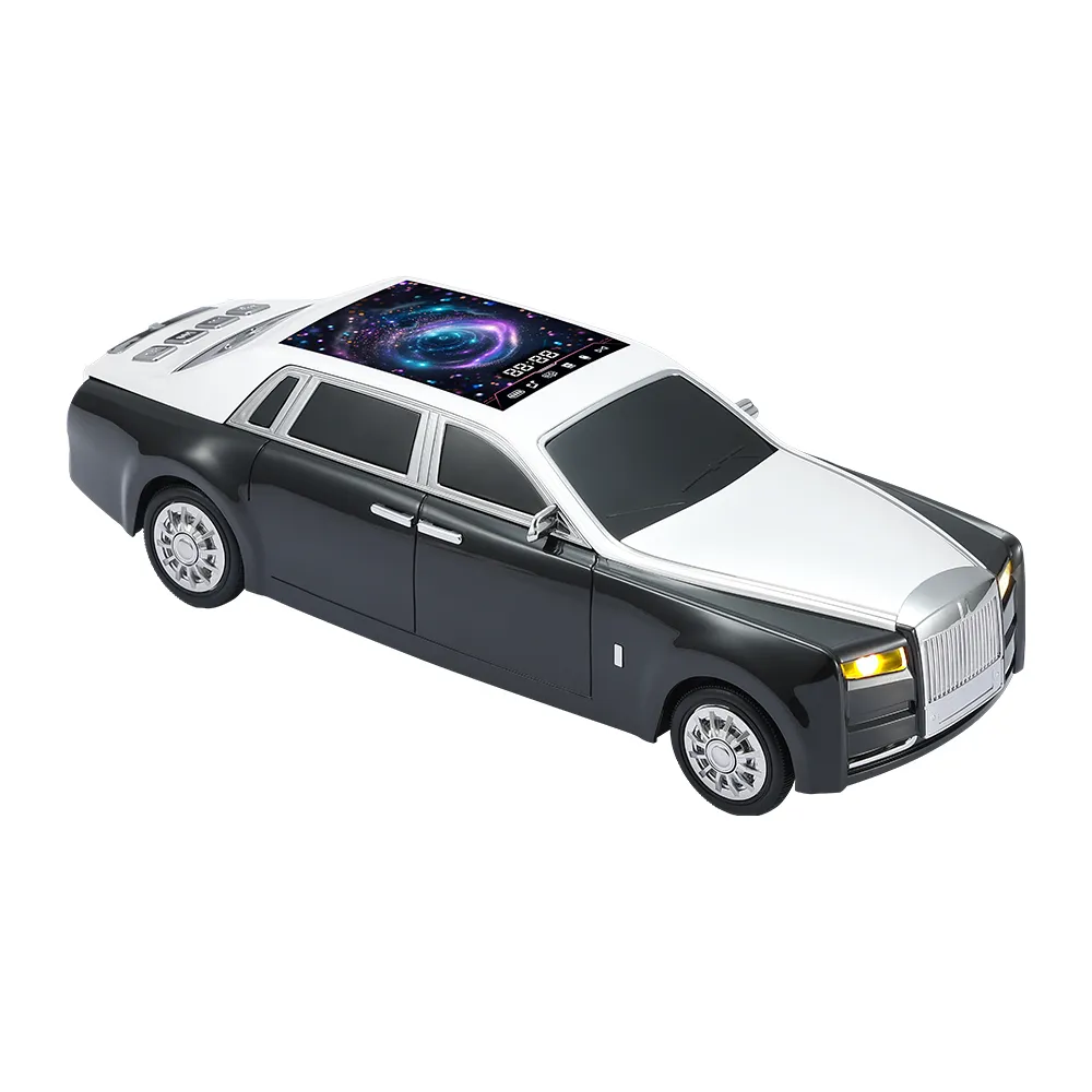 Zvucnik bluetooth WS-610 auto crni