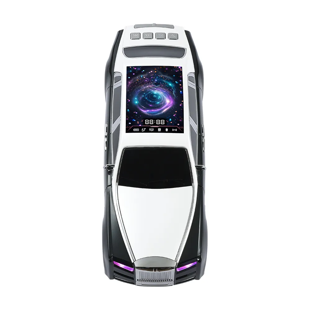 Zvucnik bluetooth WS-610 auto crni