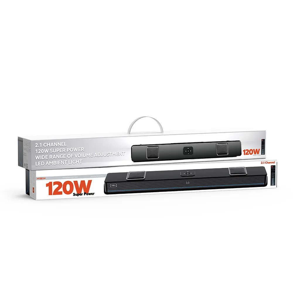 Zvucnik bluetooth Moxom MX-SK108 crni