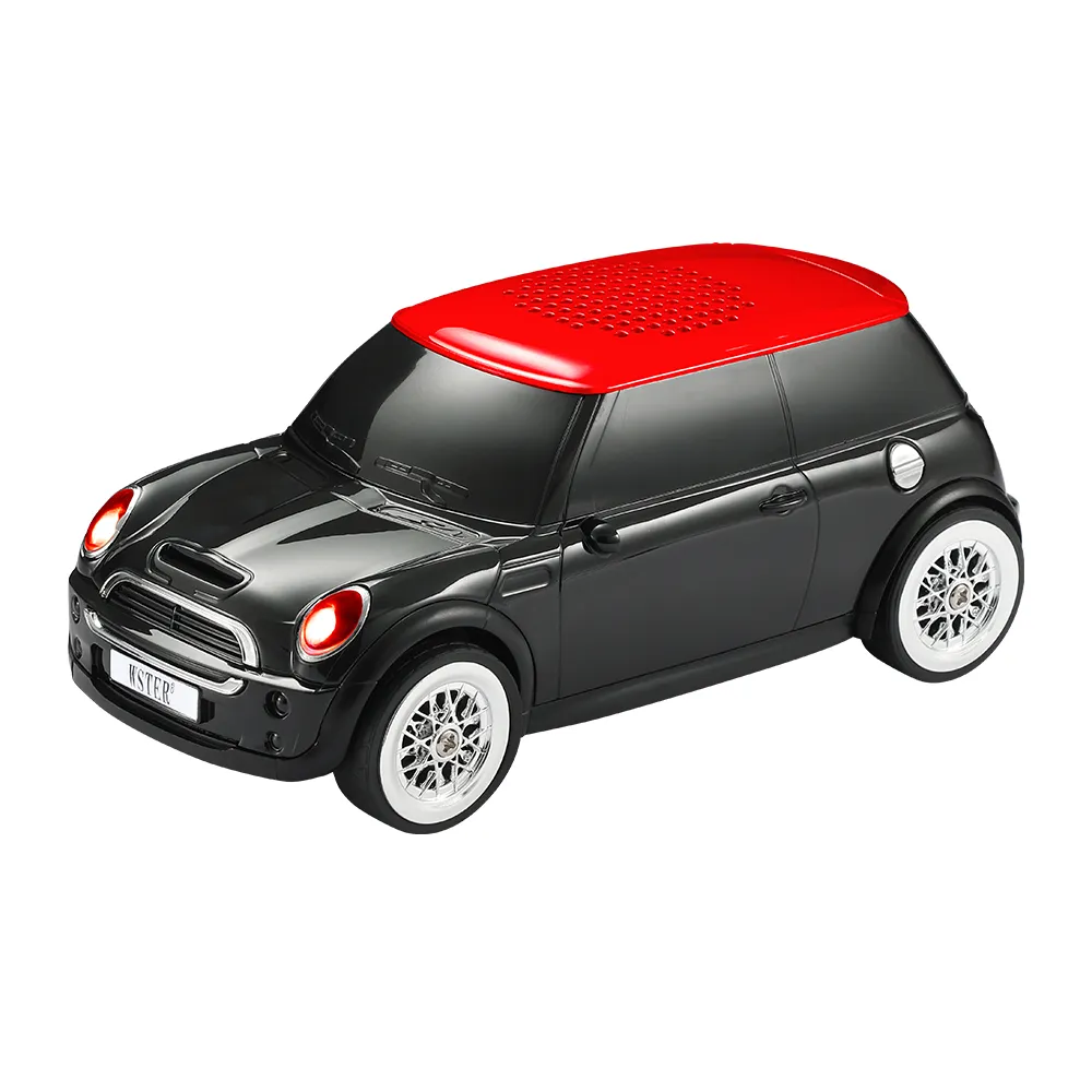 Zvucnik bluetooth WS-790 auto crni