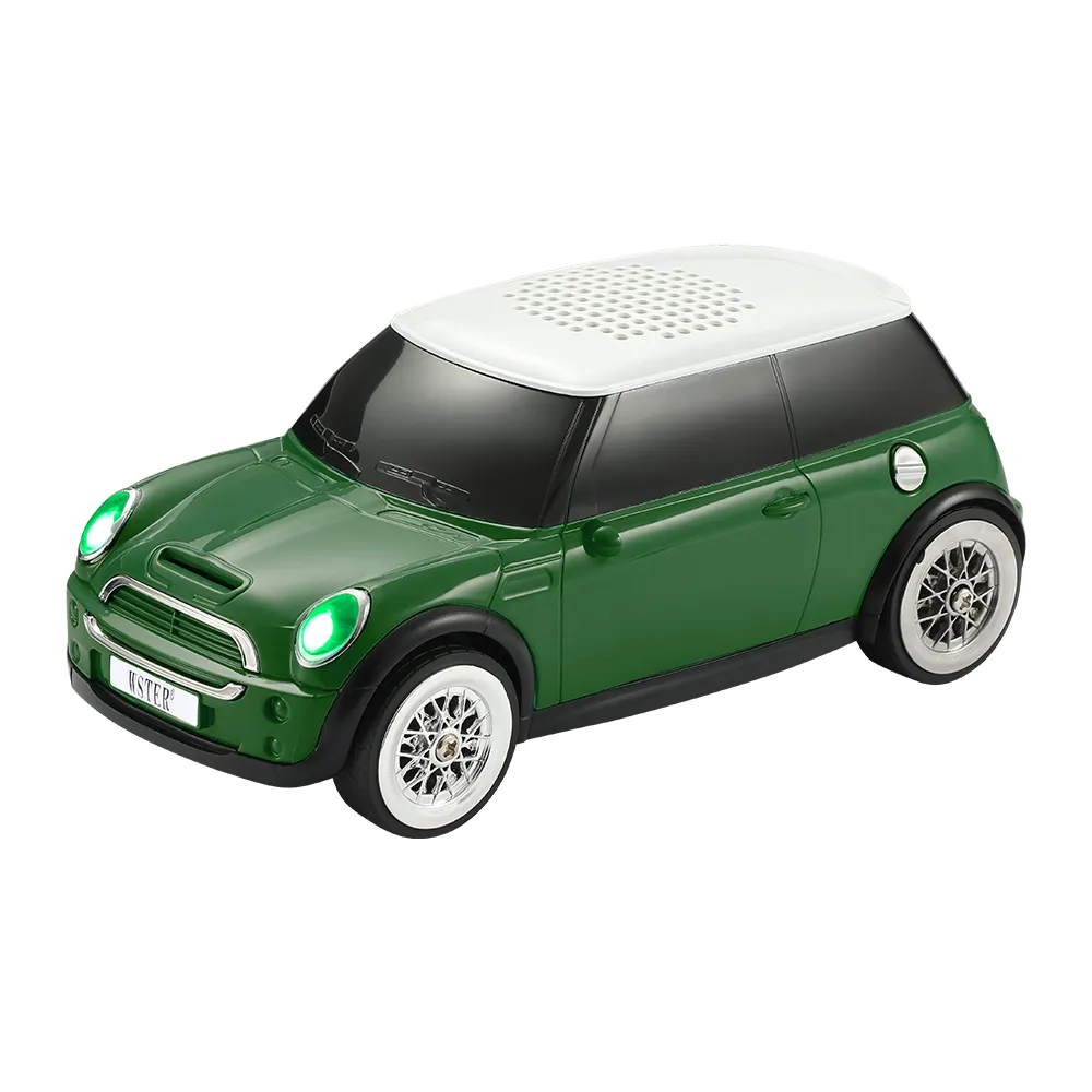 Zvucnik bluetooth WS-790 auto zeleni