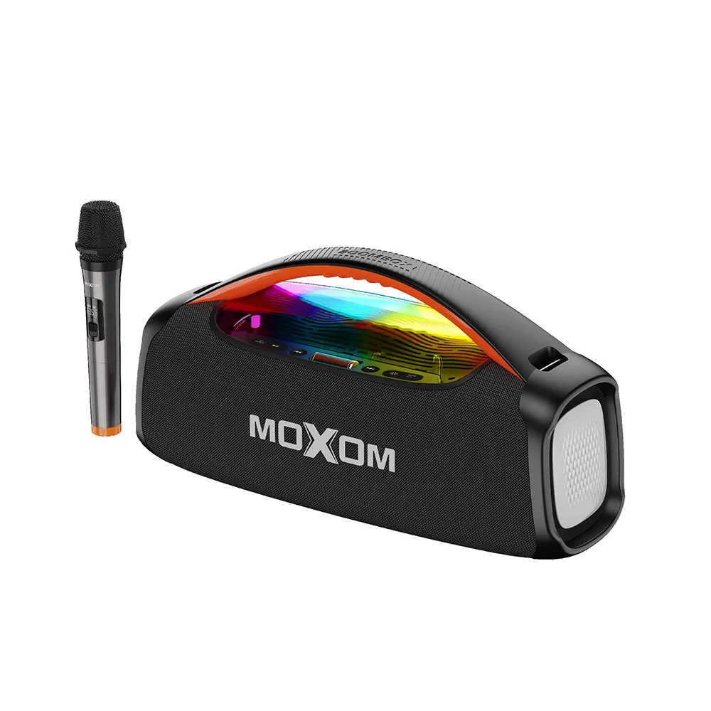 Zvucnik Bluetooth Moxom MX-SK92 sa mikrofonom crni