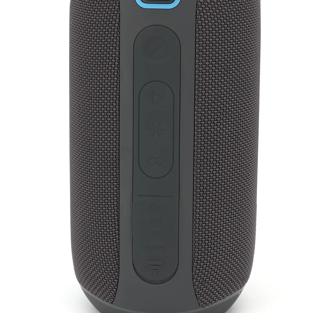 Zvucnik bluetooth RS P35 PRO 2x15W sivi