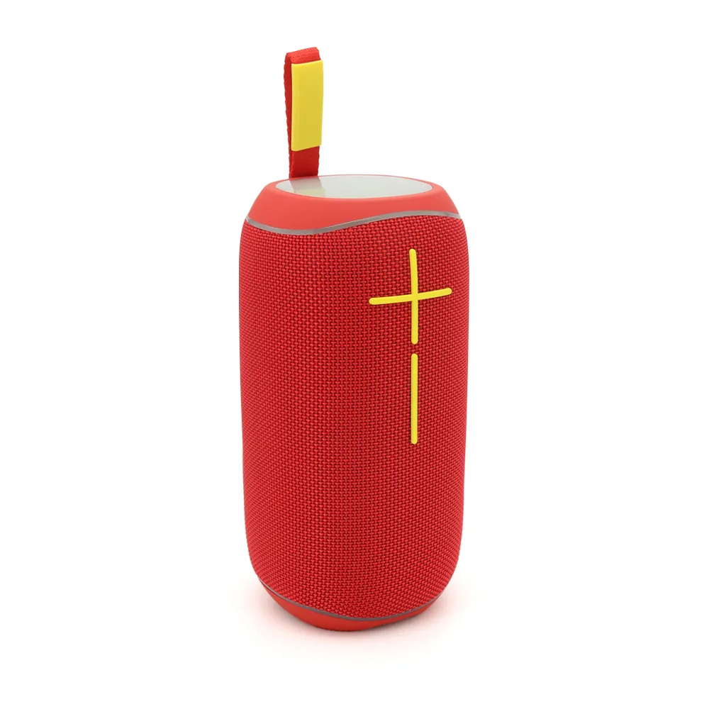 Zvucnik bluetooth RS P35 PRO 2x15W crveni