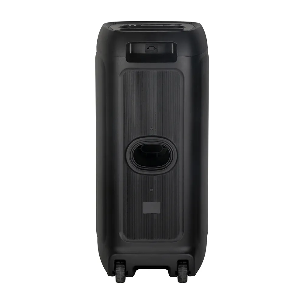 Zvucnik bluetooth NDR-1308 (DSP) 60W 2*8 inca sa dva mikrofona crni
