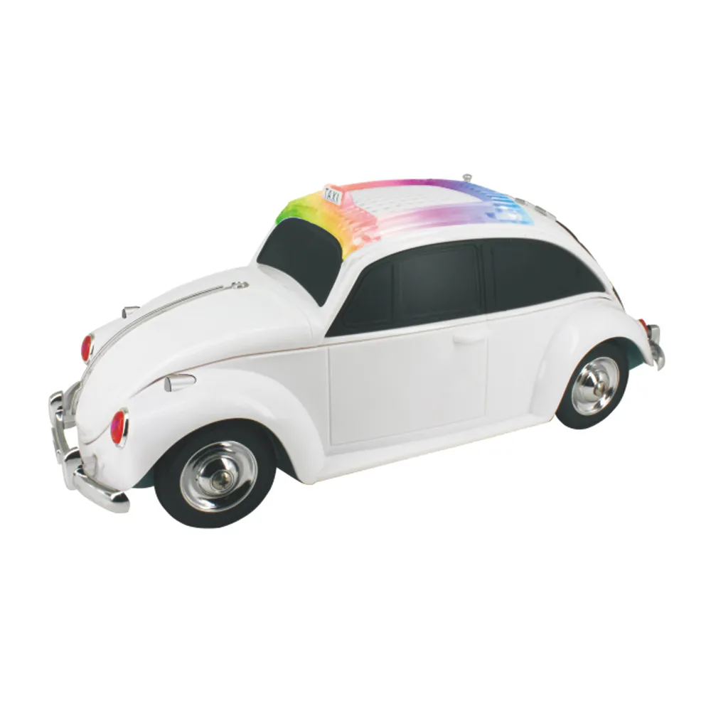 Zvucnik bluetooth WS-1958BT auto bela