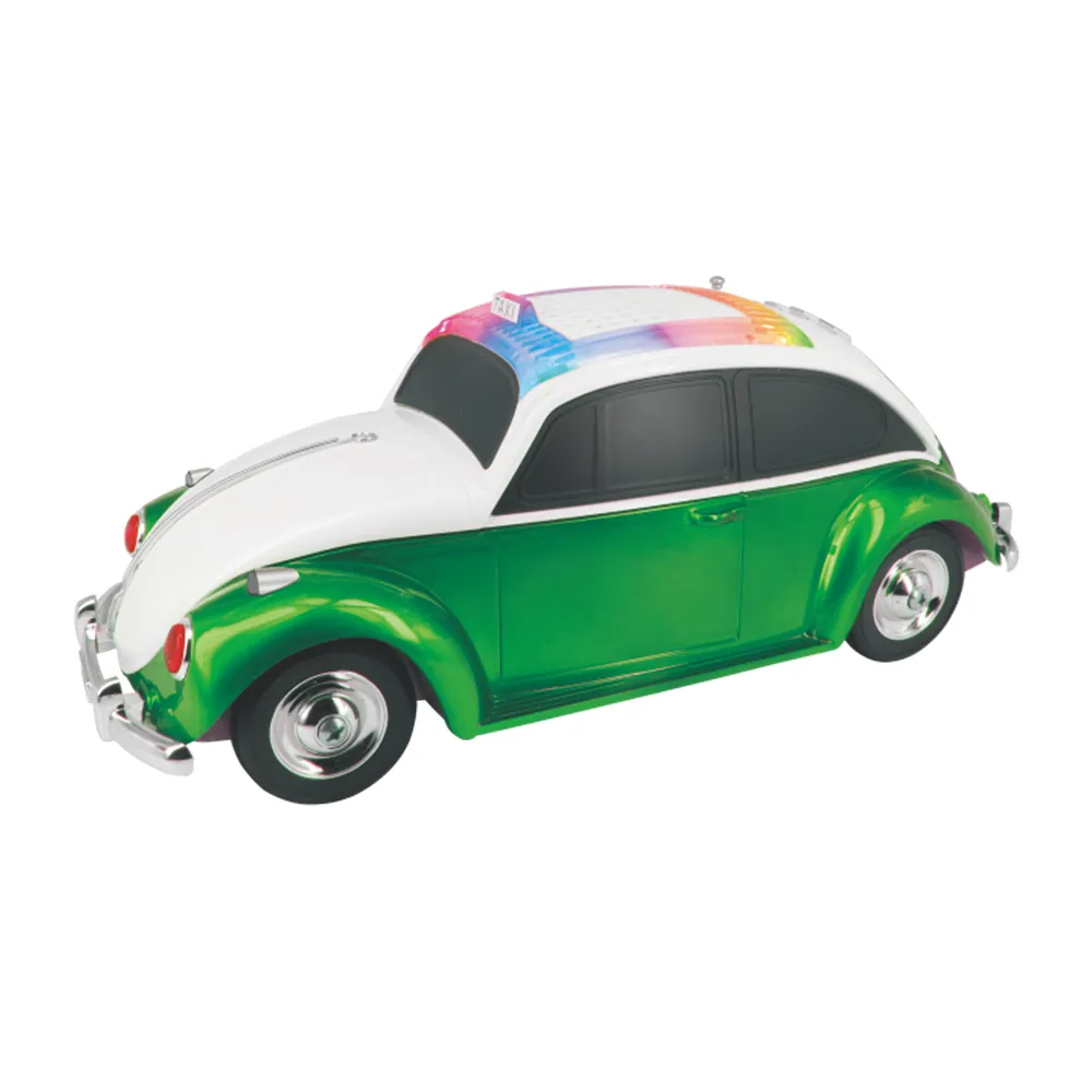 Zvucnik bluetooth WS-1958BT auto zeleni