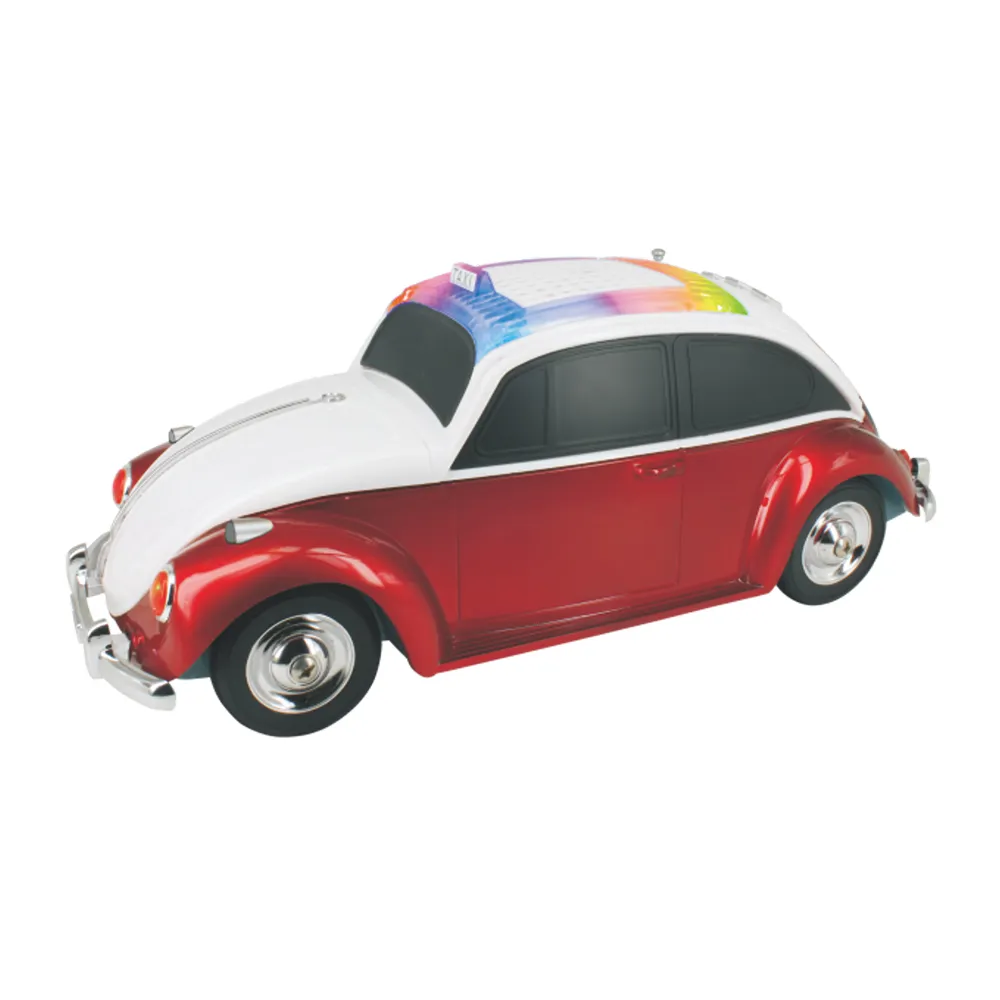 Zvucnik bluetooth WS-1958BT auto crveni