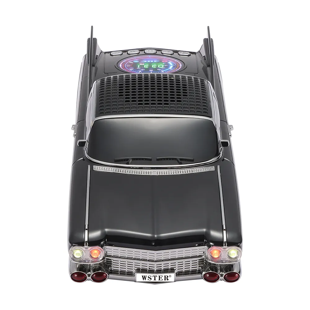 Zvucnik bluetooth WS-730 auto crni
