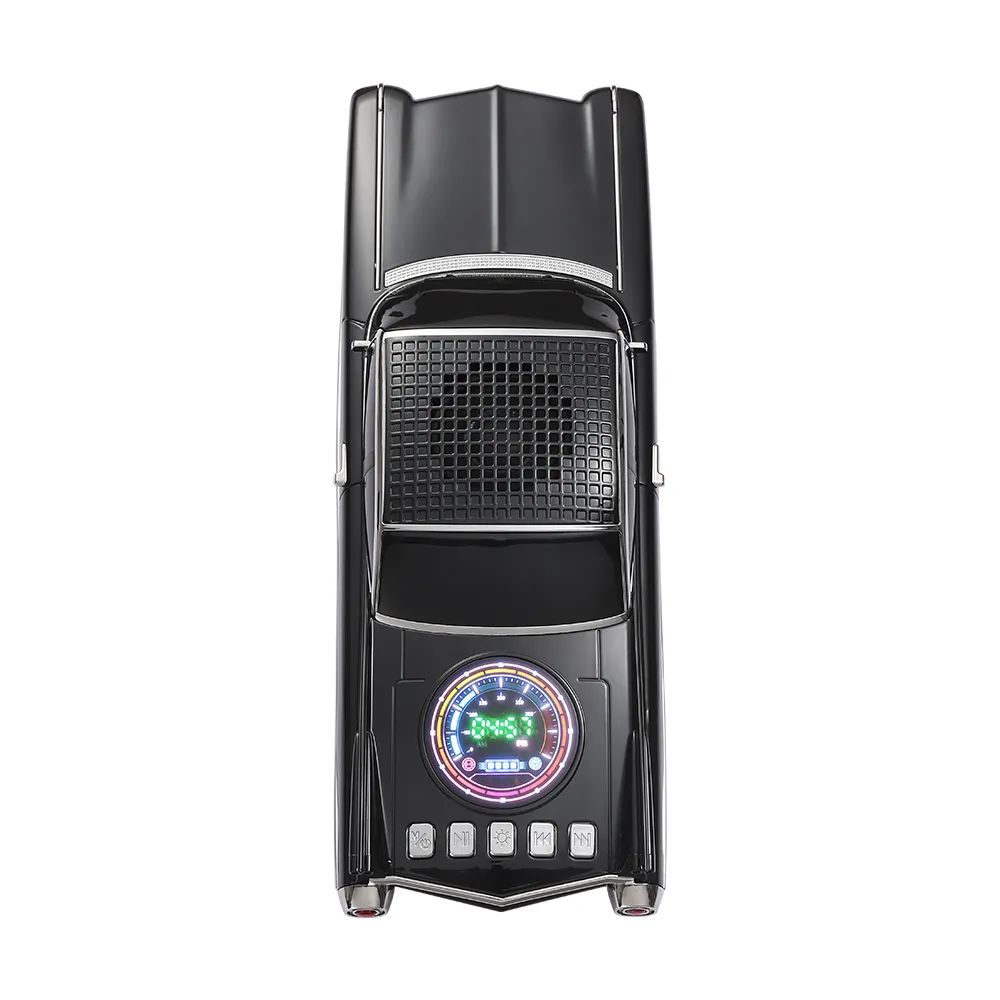 Zvucnik bluetooth WS-730 auto crni