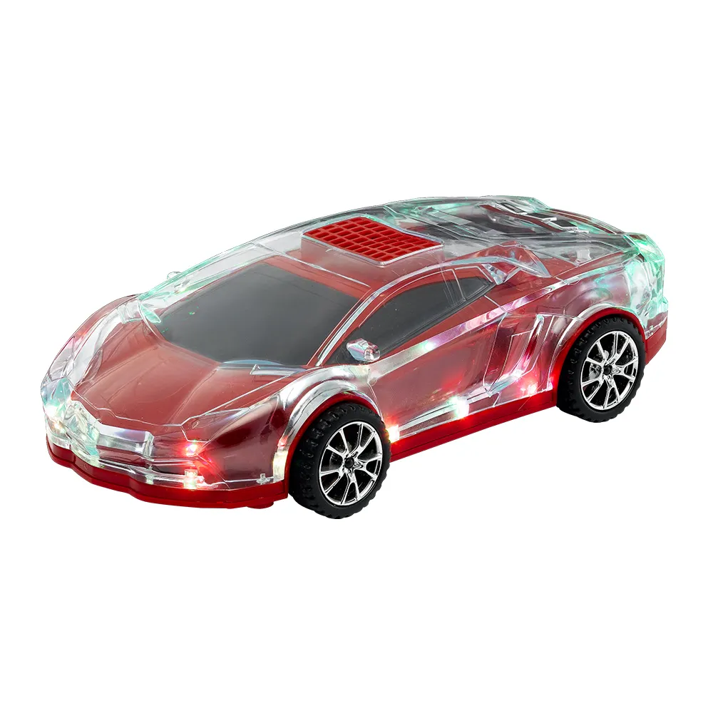 Zvucnik bluetooth WS-980 auto crveni