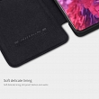 Futrola NILLKIN Qin za Samsung G998B Galaxy S21 Ultra crna