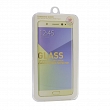 Folija za zastitu ekrana GLASS 3D MINI FULL GLUE NT za Samsung G998F Galaxy S21 Ultra zakrivljena crna